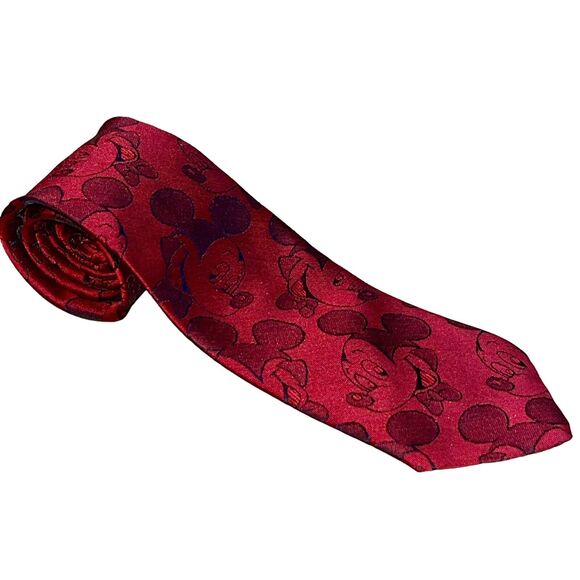 Balancine Mickey Mouse Neck Tie Disney - Picture 2 of 7